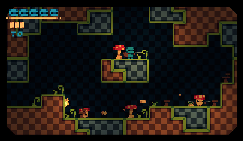 Caved-in screenshot #3