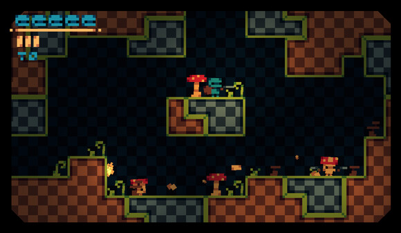 Caved-in Screenshot