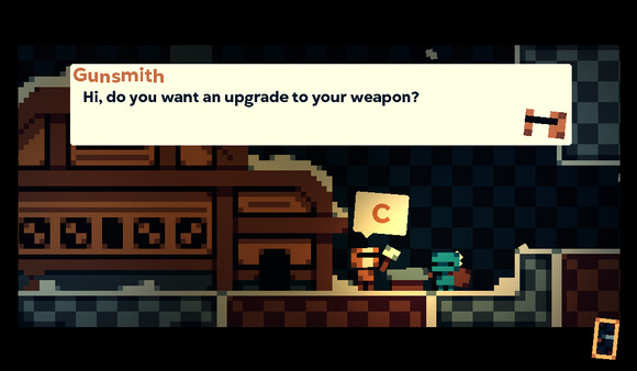 Caved-in Screenshot