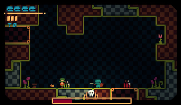 Caved-in Screenshot