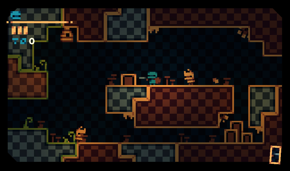 Caved-in screenshot #1