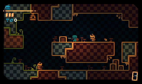 Caved-in screenshot 1