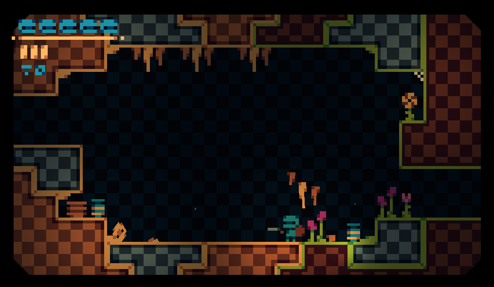 Caved-in screenshot #4