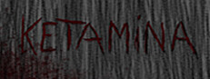 Ketamina cover