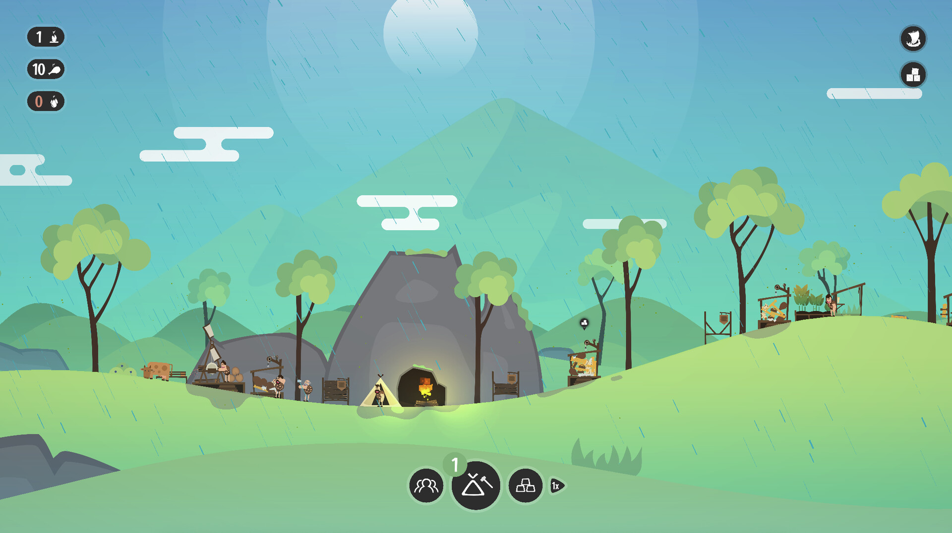 Tribes of the Ridge Featured Screenshot #1