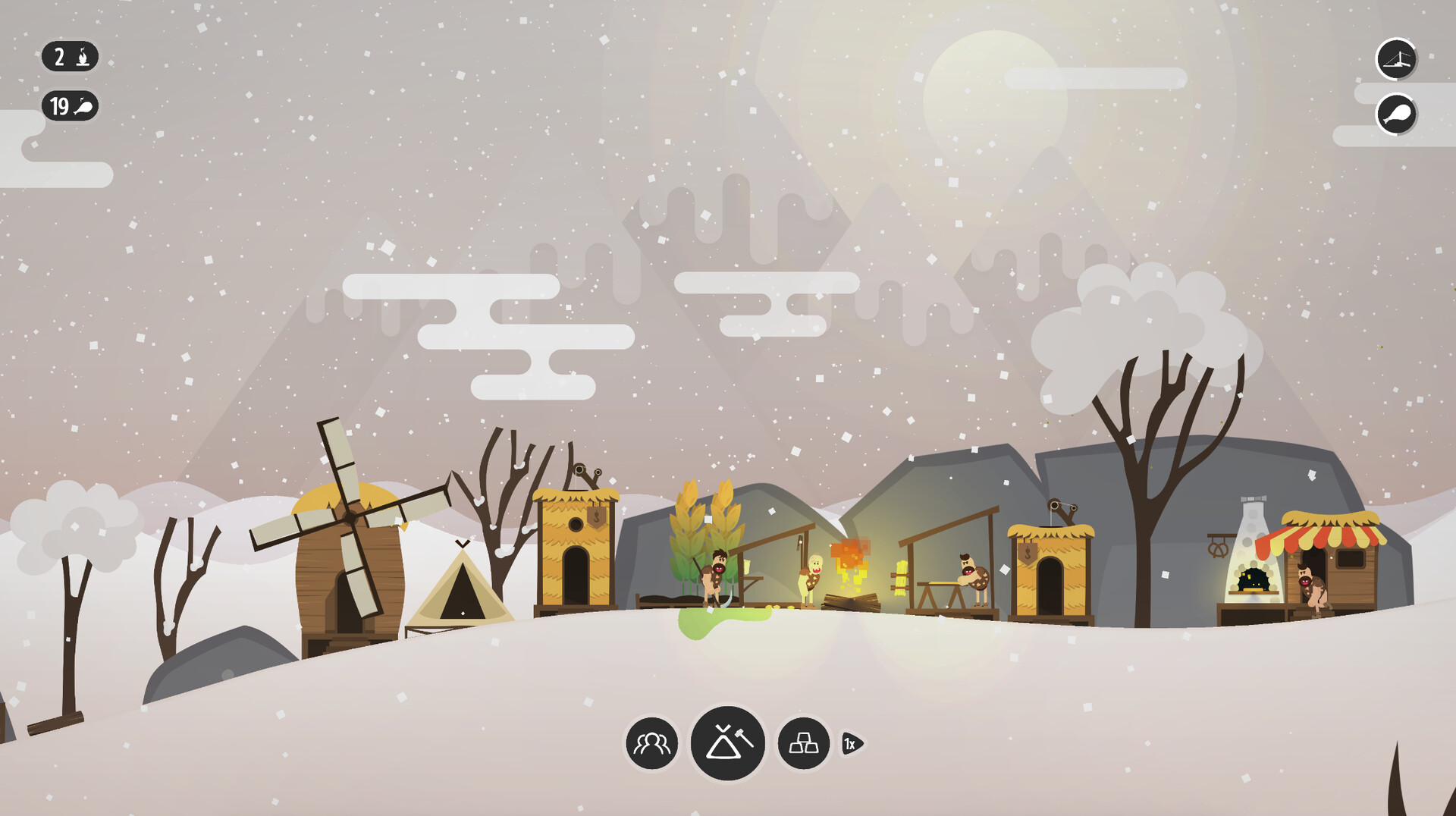 Tribes of the Ridge screenshot 5