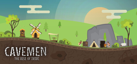 Cavemen: The Rise of Tribe steam charts