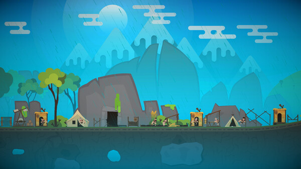 Cavemen: The Rise of Tribe screenshot 1