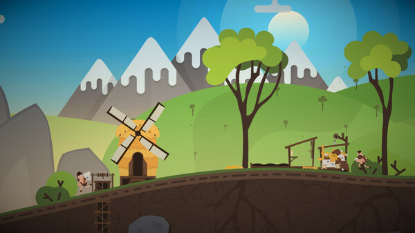 Cavemen: The Rise of Tribe screenshot 3