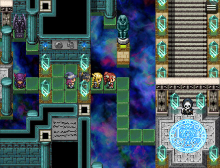 Knights of the Throne screenshot 3