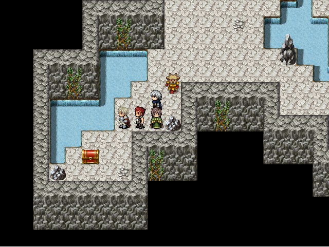 Through the Mist screenshot #2