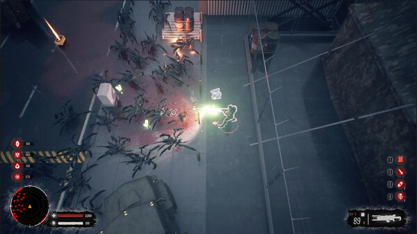 Disaster Plan Z screenshot 4