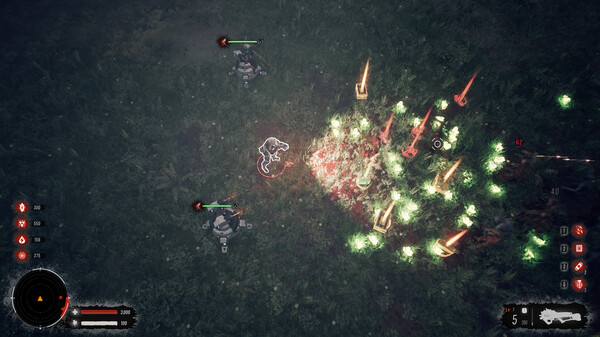 Disaster Plan Z screenshot 10