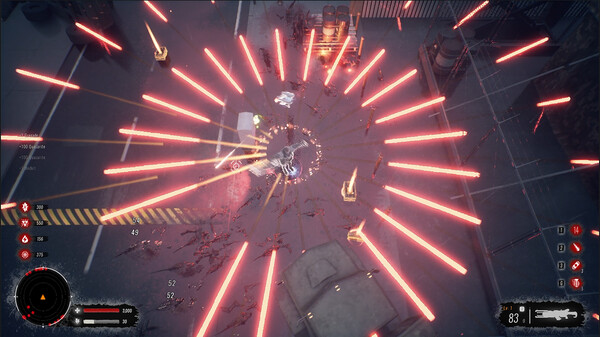 Disaster Plan Z screenshot 1