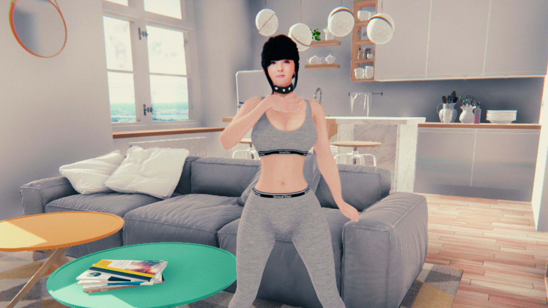 3D LOVER - The Nature Body Featured Screenshot #1
