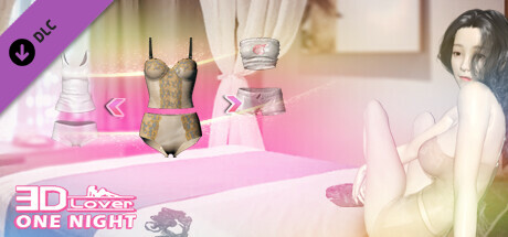 3D LOVER - ONE NIGHT banner image