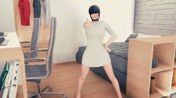 3D LOVER - CLUB