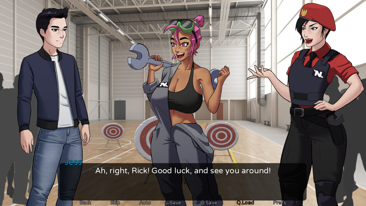 Solo Breeding screenshot #9