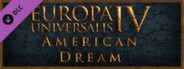 Europa Universalis IV: American Dream DLC