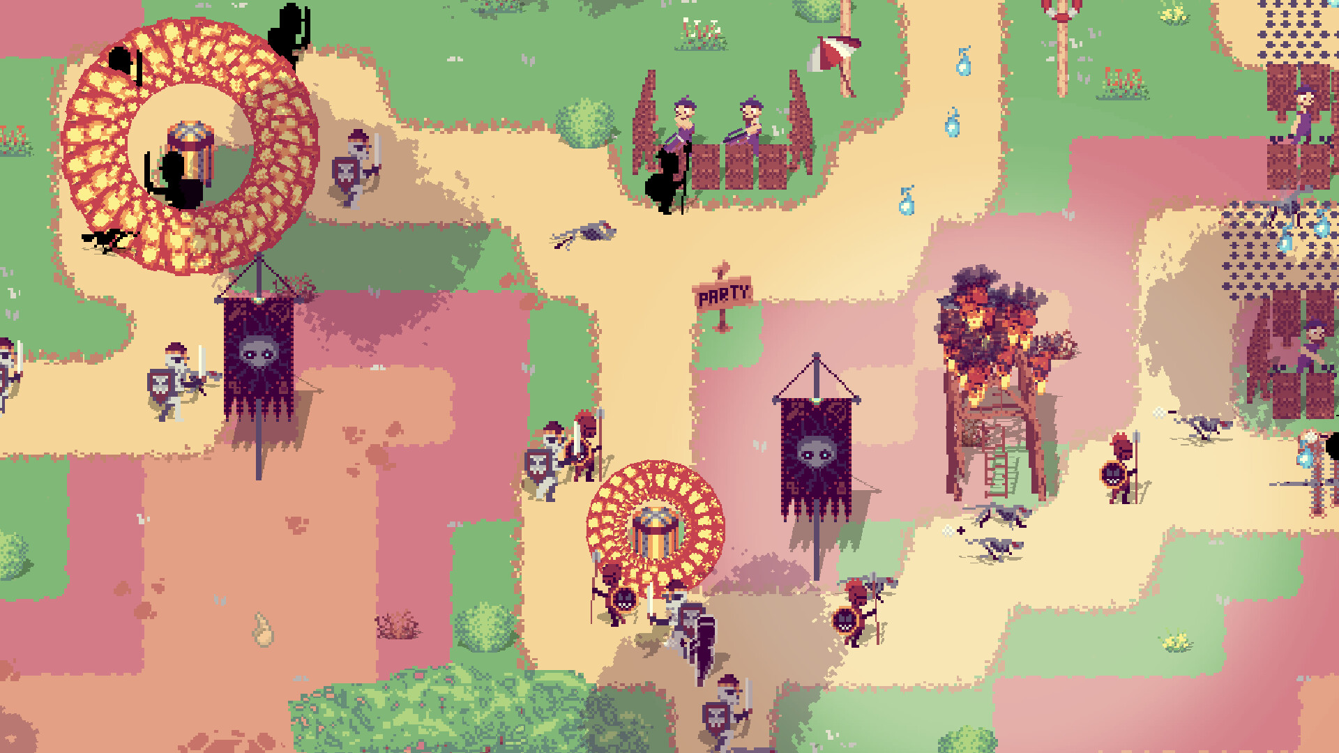 #6. Countless Army (Steam) 由: Dos Estrellas