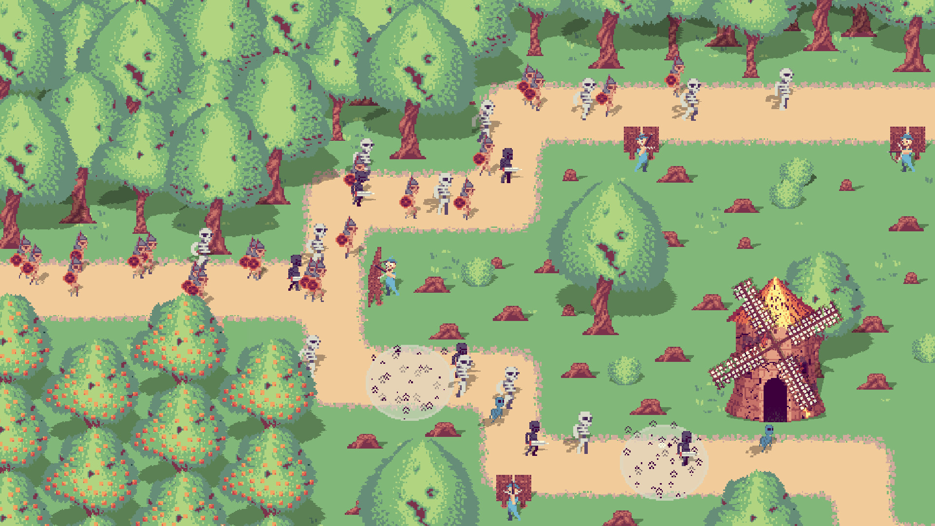 #1. Countless Army (Steam) 由: Dos Estrellas
