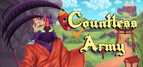Countless Army cover art