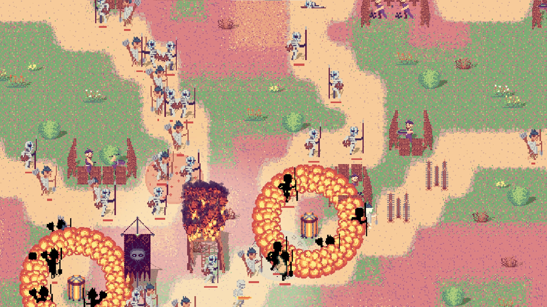 Countless Army screenshot 6