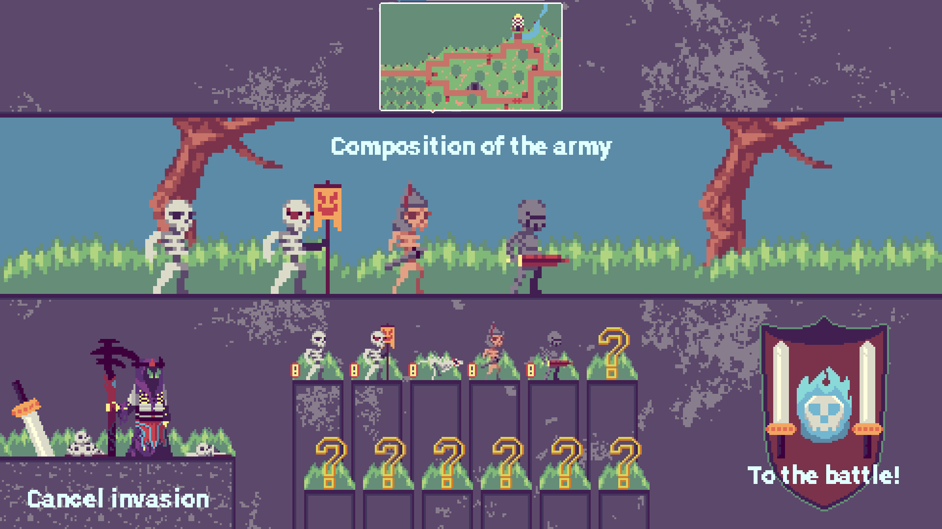 Countless Army screenshot 11