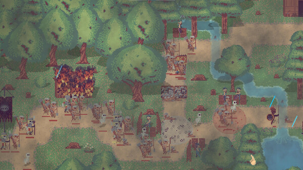 Countless Army Screenshot