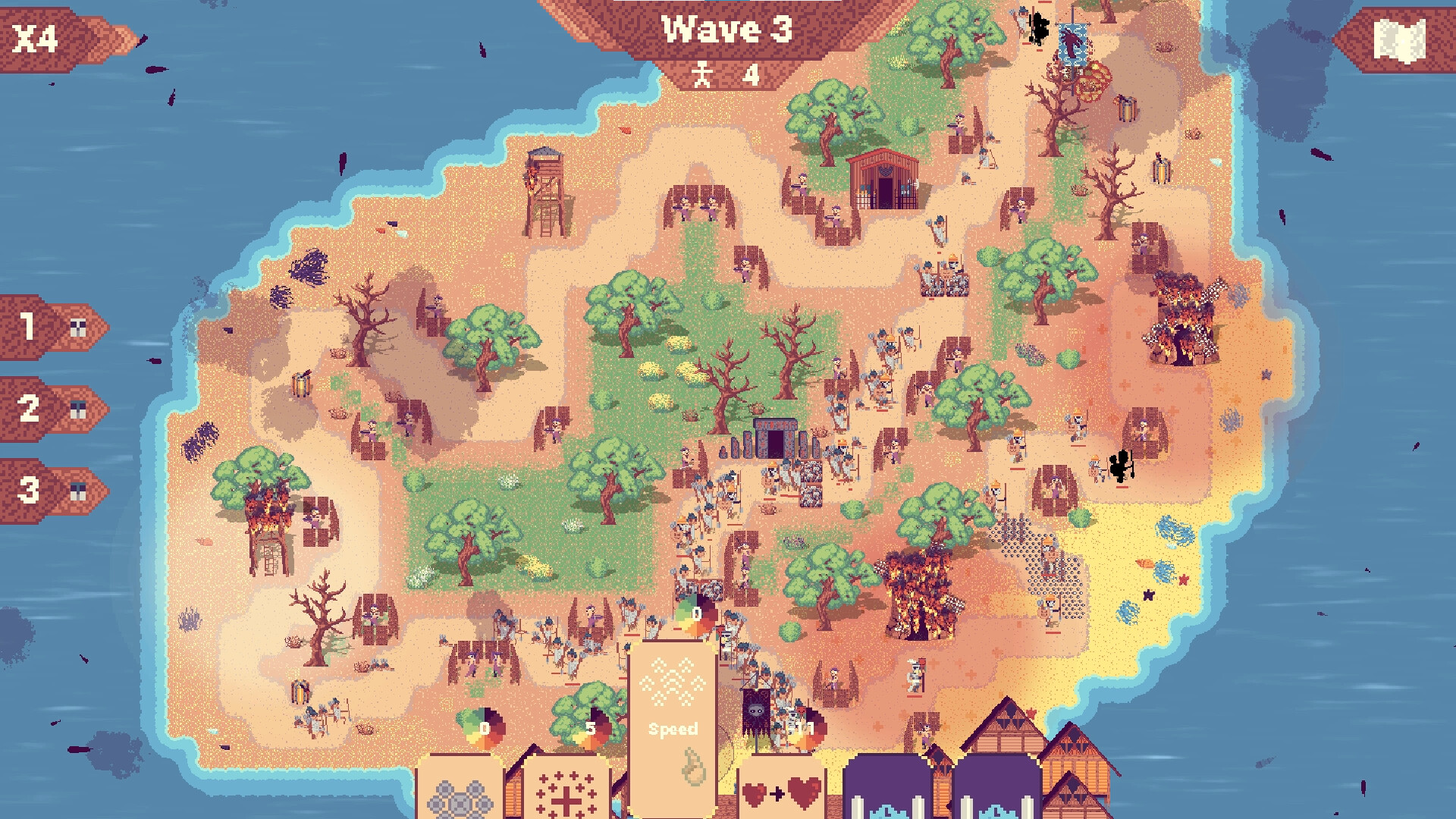 Countless Army screenshot 3