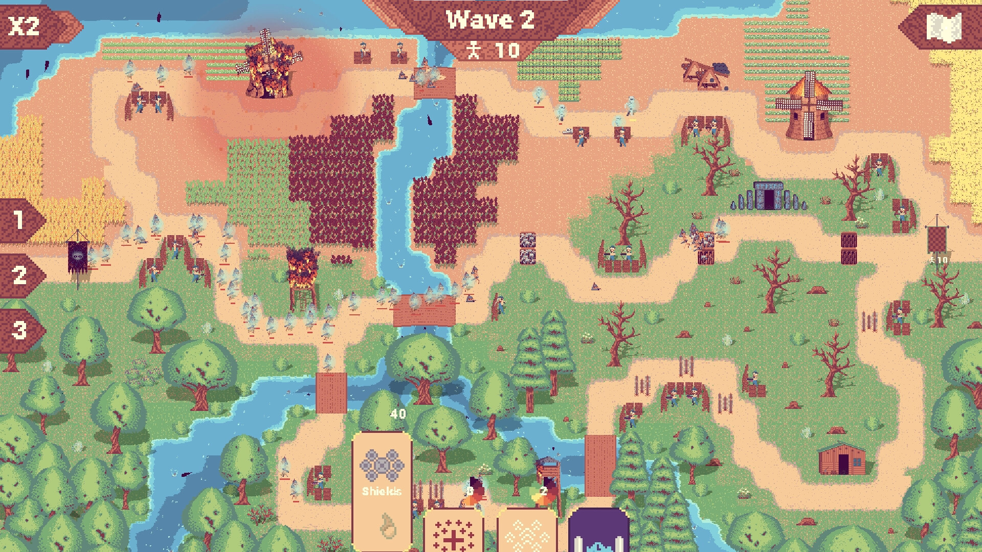 Countless Army screenshot 8