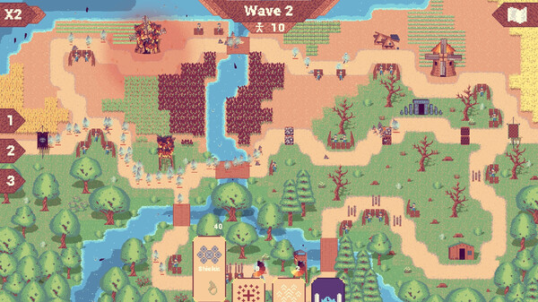 Countless Army Screenshot