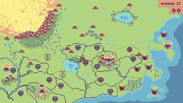 Countless Army Screenshot