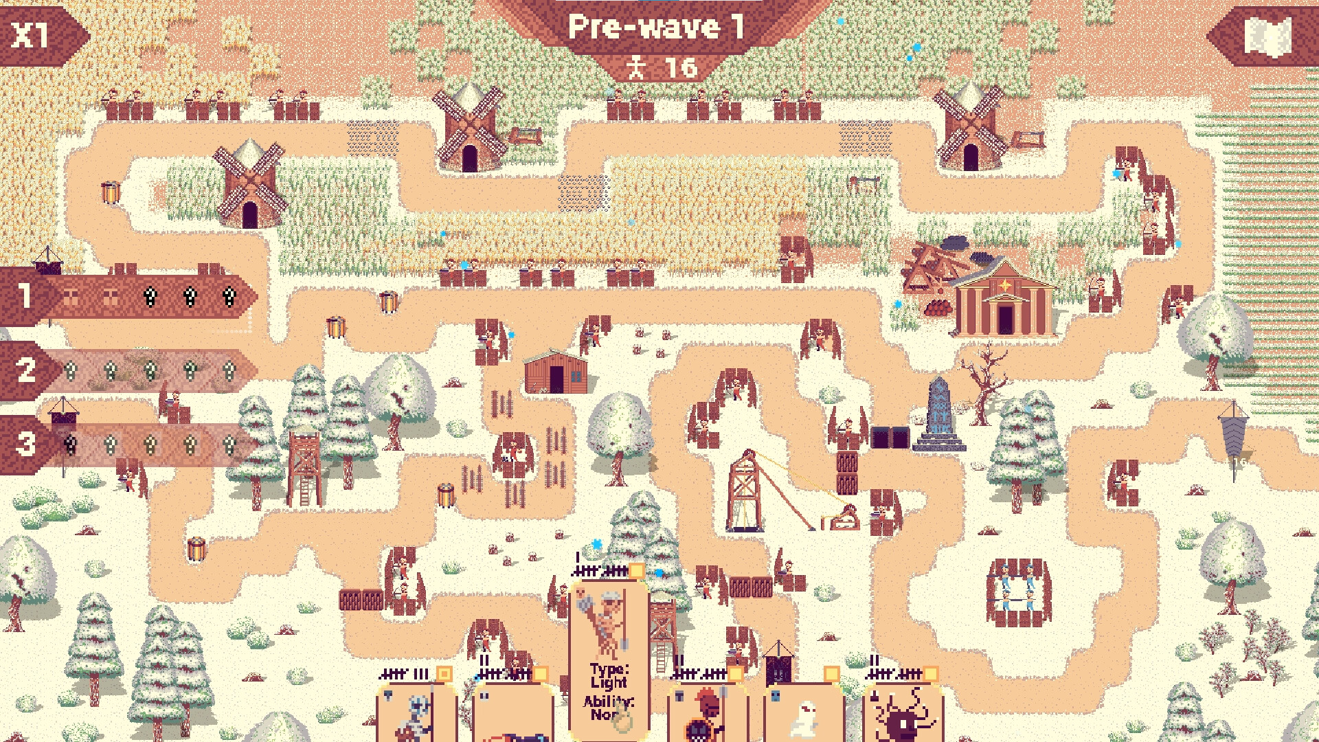 Countless Army screenshot 10