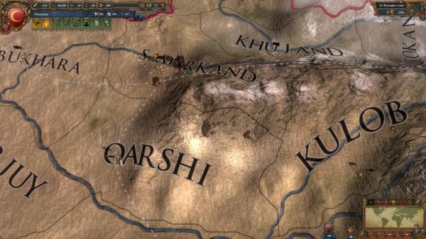 Europa Universalis IV: National Monuments II