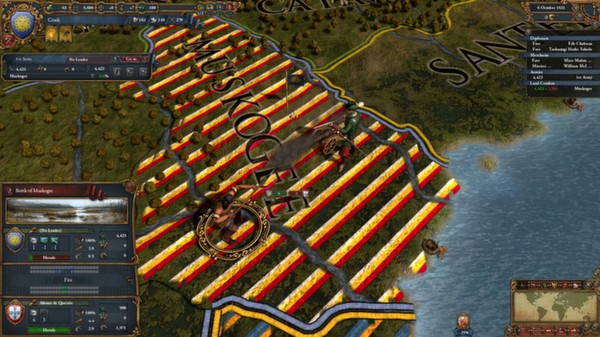 Expansion - Europa Universalis IV: Conquest of Paradise
