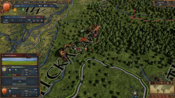 Expansion - Europa Universalis IV: Conquest of Paradise