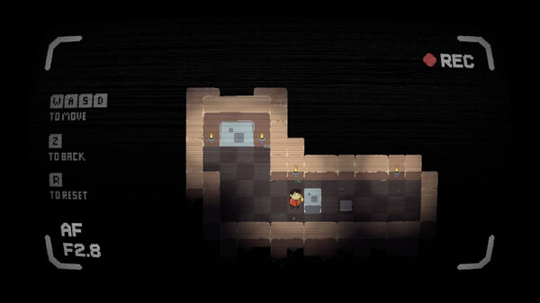 Uncaptive screenshot 1