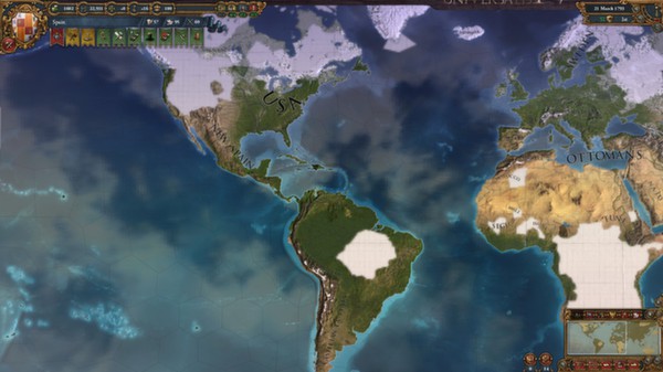 Europa Universalis IV: Conquistadors Unit pack screenshot 2