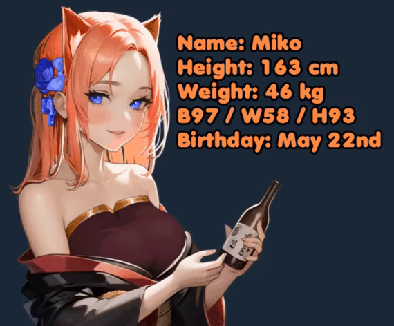 Date with Foxgirl video 2