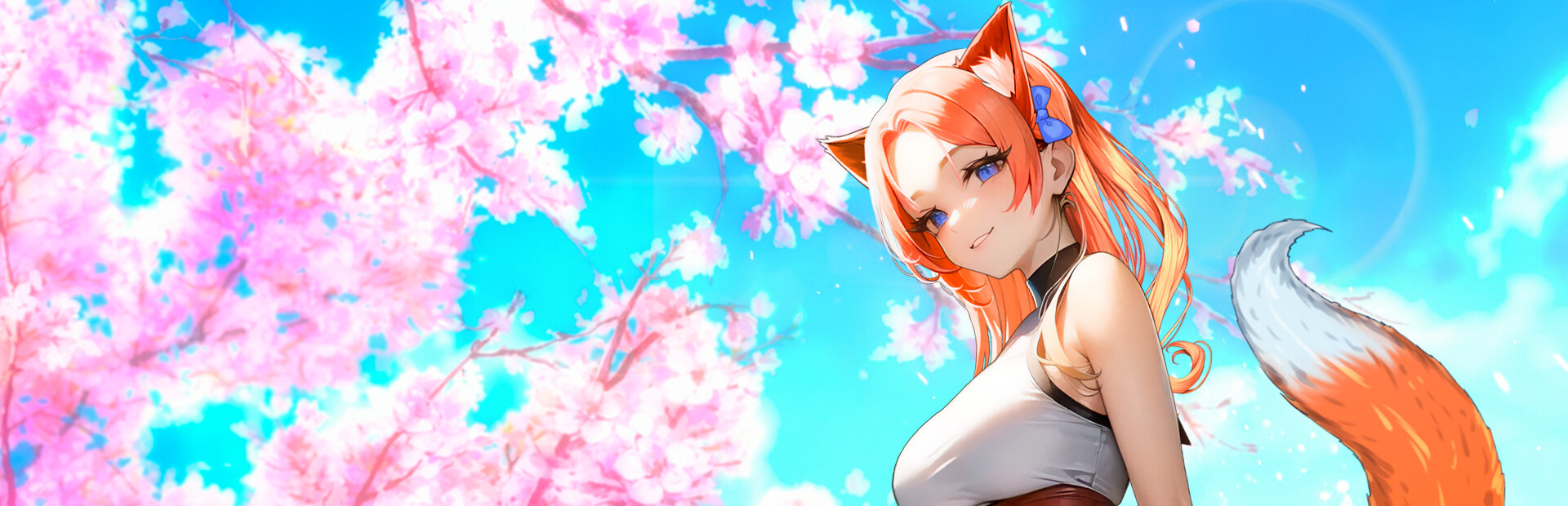 Date with Foxgirl