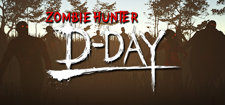 Zombie Hunter: D-Day banner image