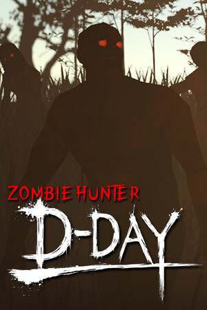 Обложка Zombie Hunter: D-Day
