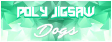 Poly Jigsaw: Dogs game cover