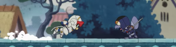 Samurai Pizza Cats: Blast from the Past! video 1