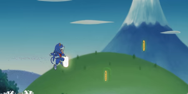 Samurai Pizza Cats: Blast from the Past! video 5