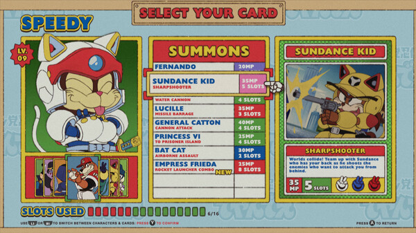 Samurai Pizza Cats: Blast from the Past!