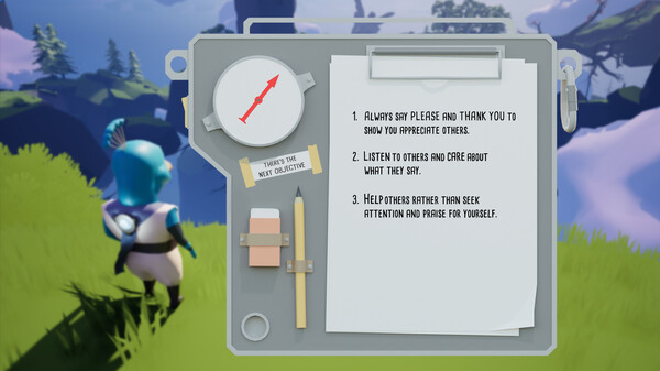 TOBI Path of Truth screenshot 5