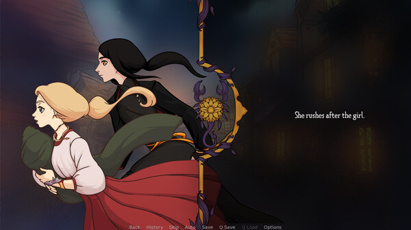 Legends of Savvarah: Flowers and Scorpions game for Linux 1