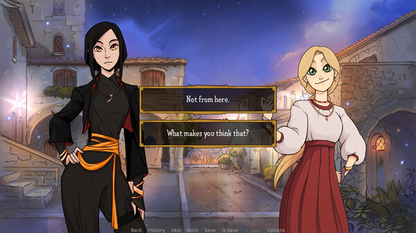 Legends of Savvarah: Flowers and Scorpions screenshot 6